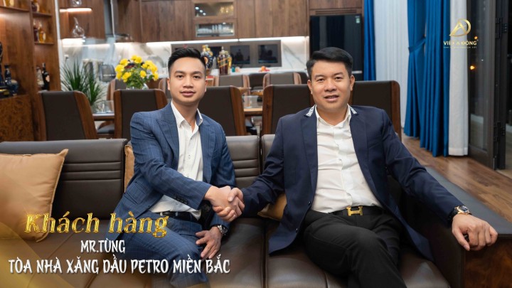 Anh Tùng - Tòa Nhà Xăng Dầu Petro Miền Bắc- Lê Trọng Tấn